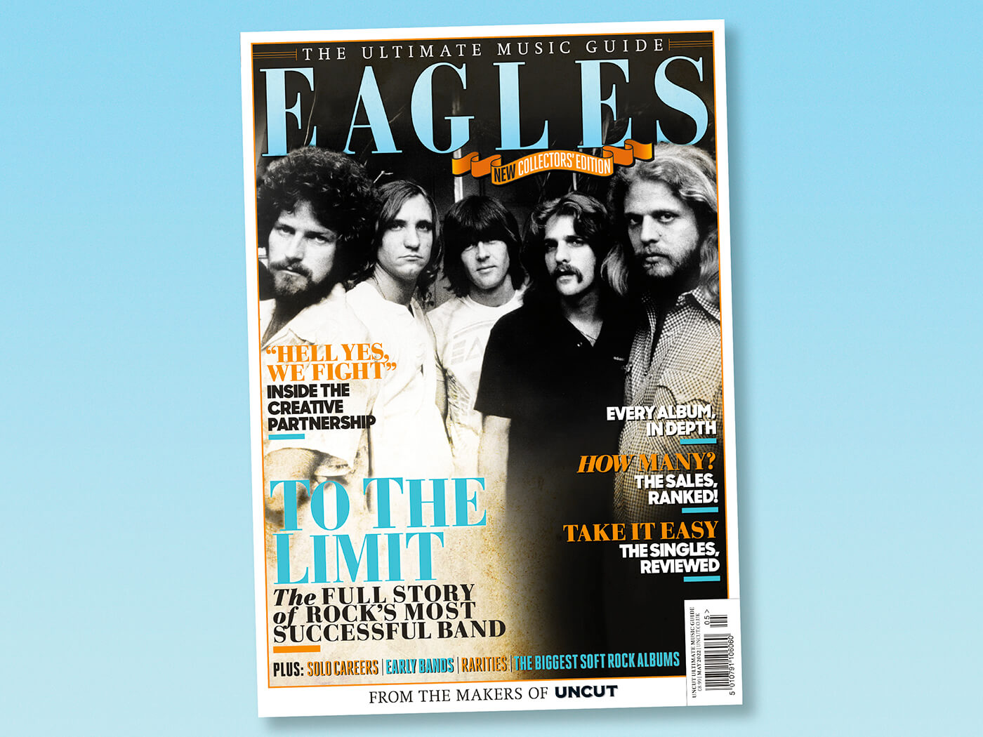 The Eagles – Ultimate Music Guide