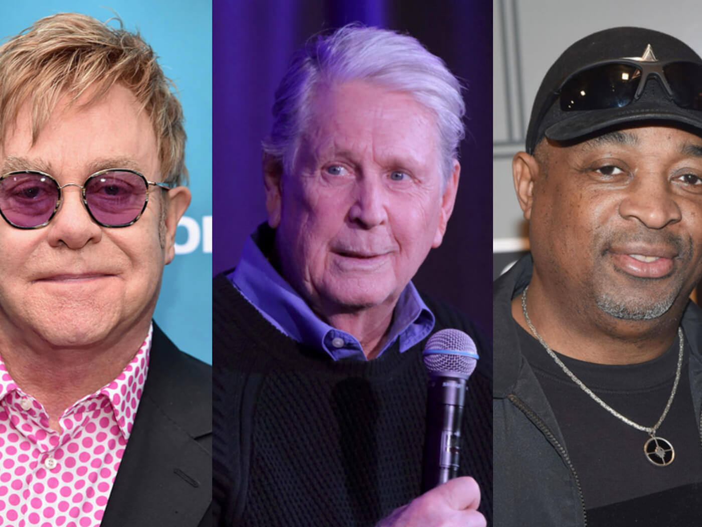 Watch Elton John, Chuck D and more pay tribute to Brian Wilson on his 80th birthday