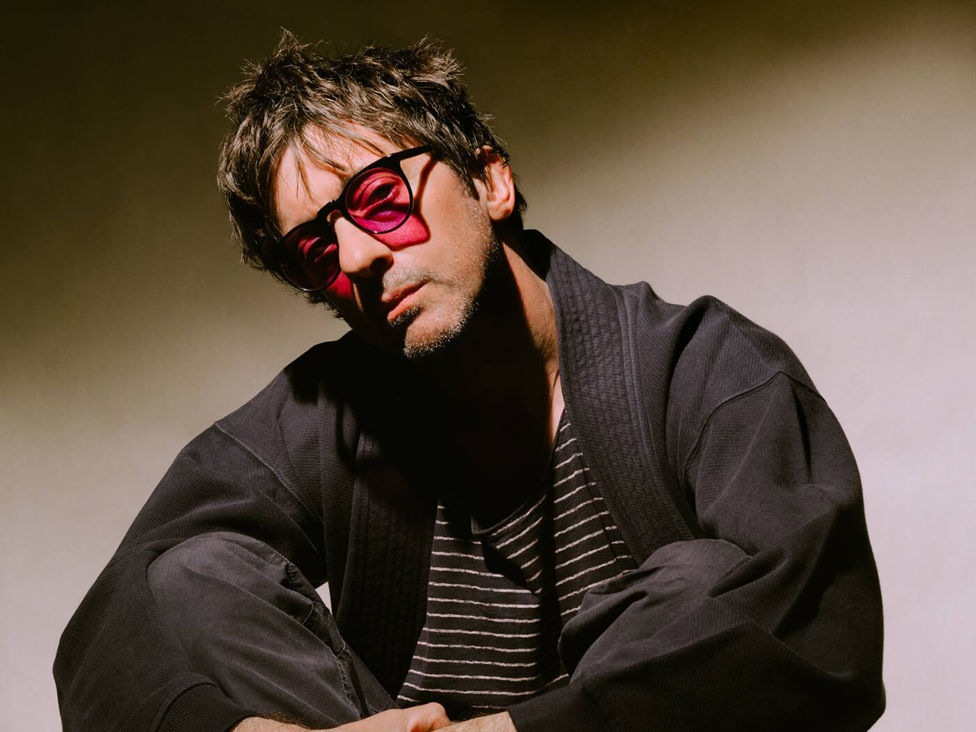 Graham Coxon announces autobiography Verse, Chorus, Monster!