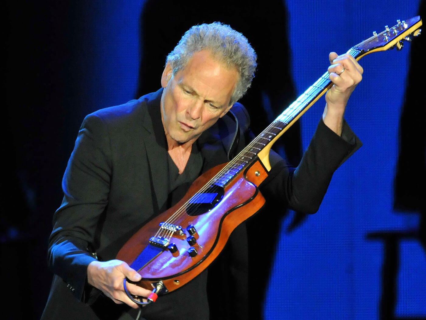 Lindsey Buckingham announces rescheduled UK and Ireland dates