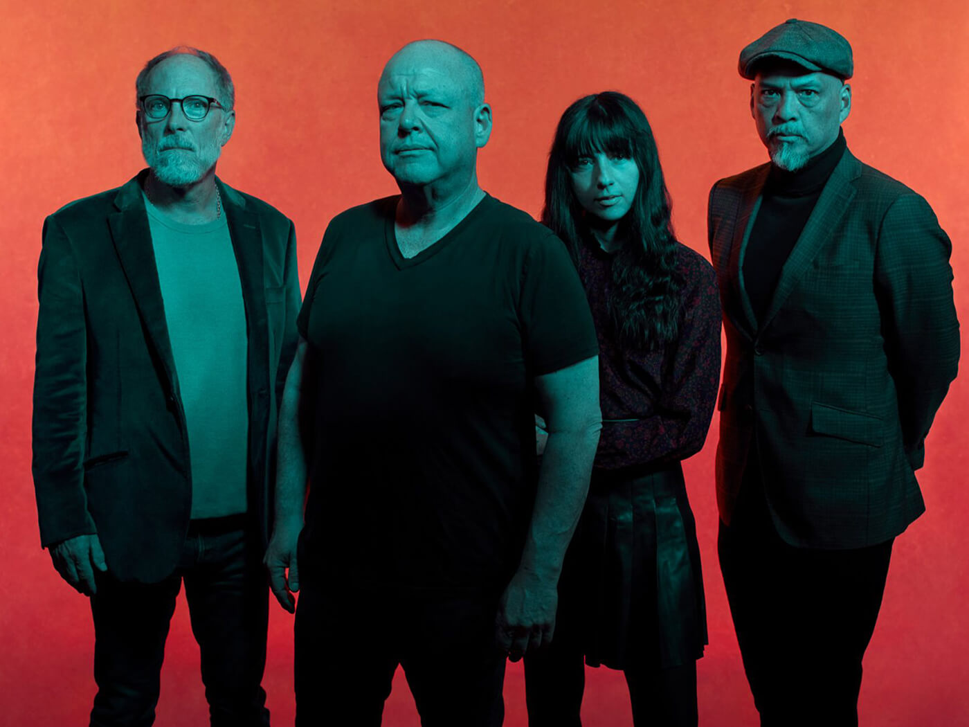 Pixies confirm new album Doggerel with single “There’s A Moon On”