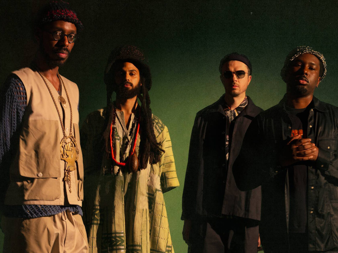 Sons Of Kemet to break up after remaining 2022 live shows