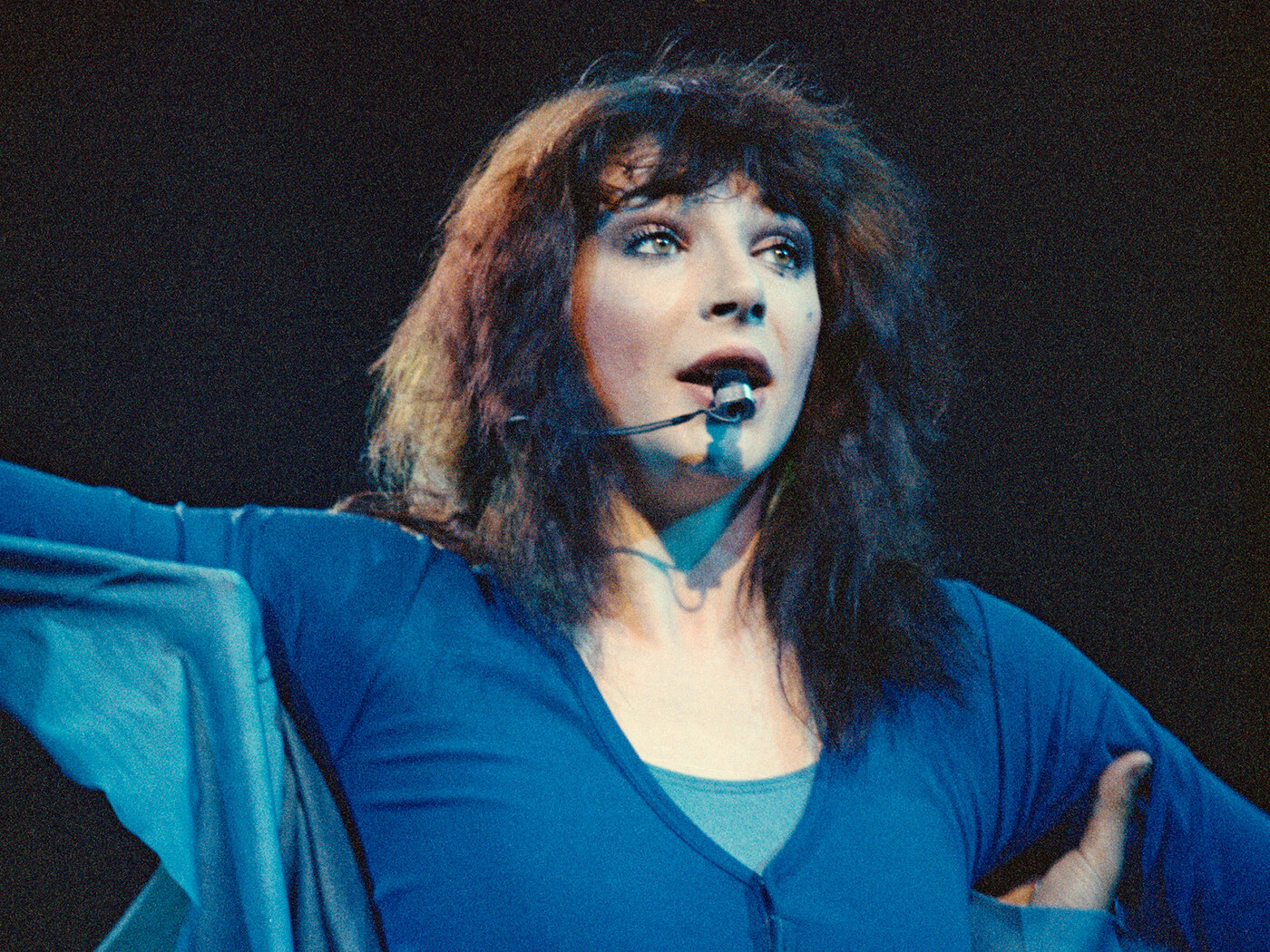 Kate Bush reacts to “Running Up That Hill” reaching new UK chart peak: “How utterly brilliant!”