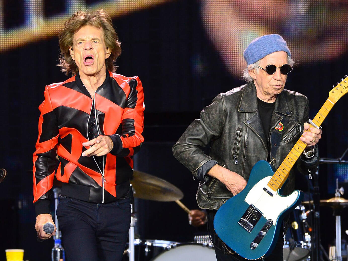 The Rolling Stones reschedule postponed Amsterdam show to next month