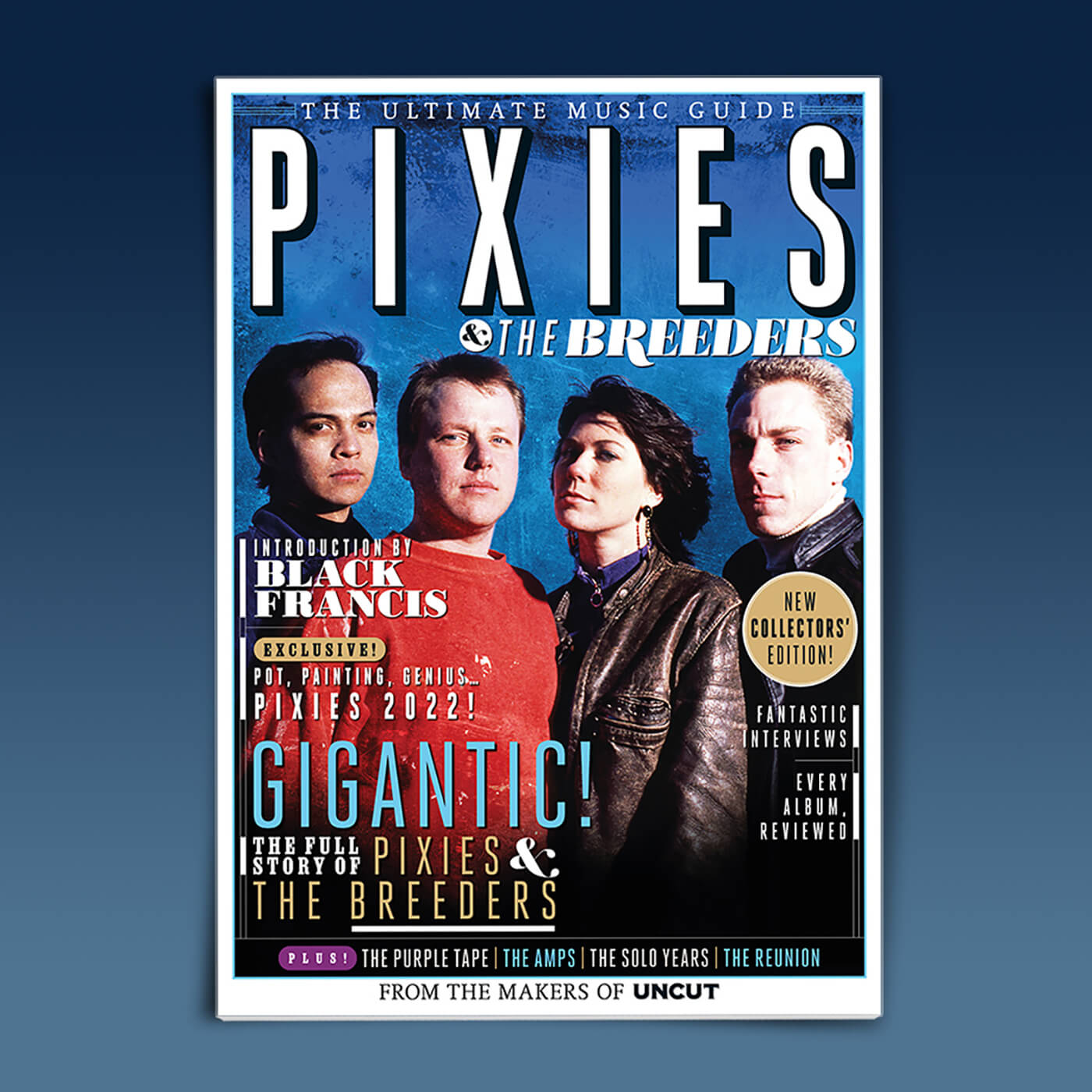 Pixies – Ultimate Music Guide