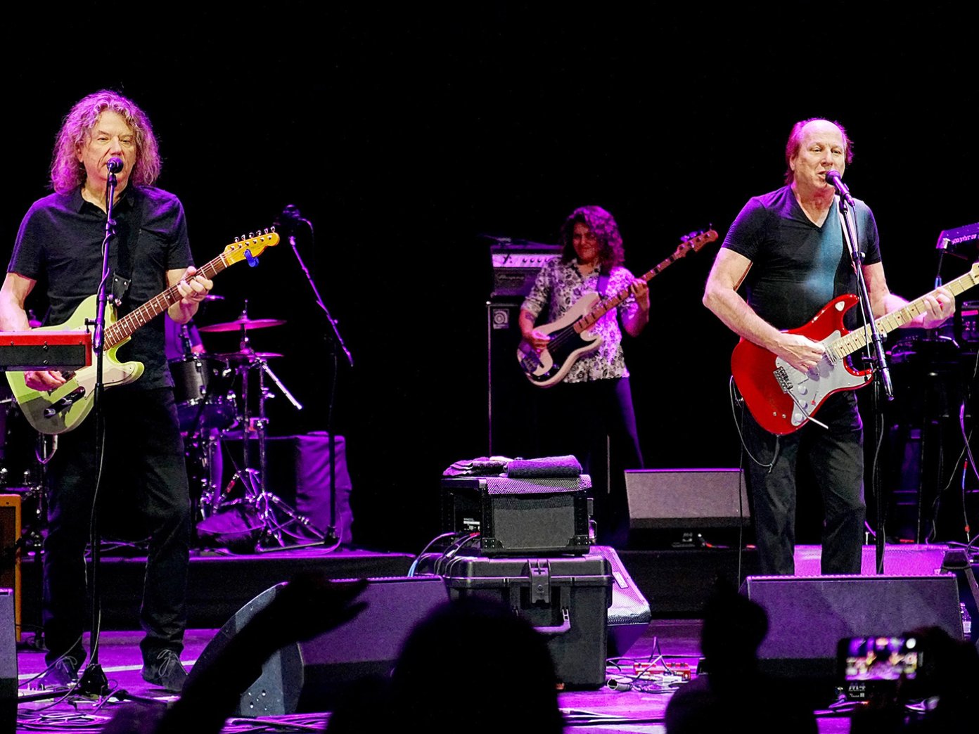 Talking Heads' Jerry Harrison and Adrian Belew announce Remain In Light