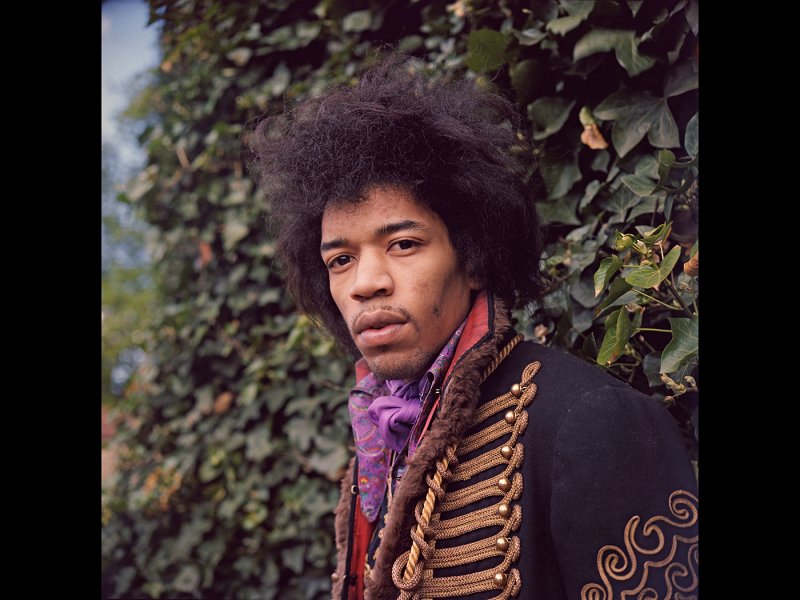 View a gallery of rare Jimi Hendrix photos - UNCUT