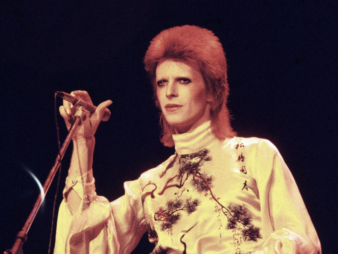 David Bowies Aladdin Sane Set For 50th Anniversary Reissue 6618