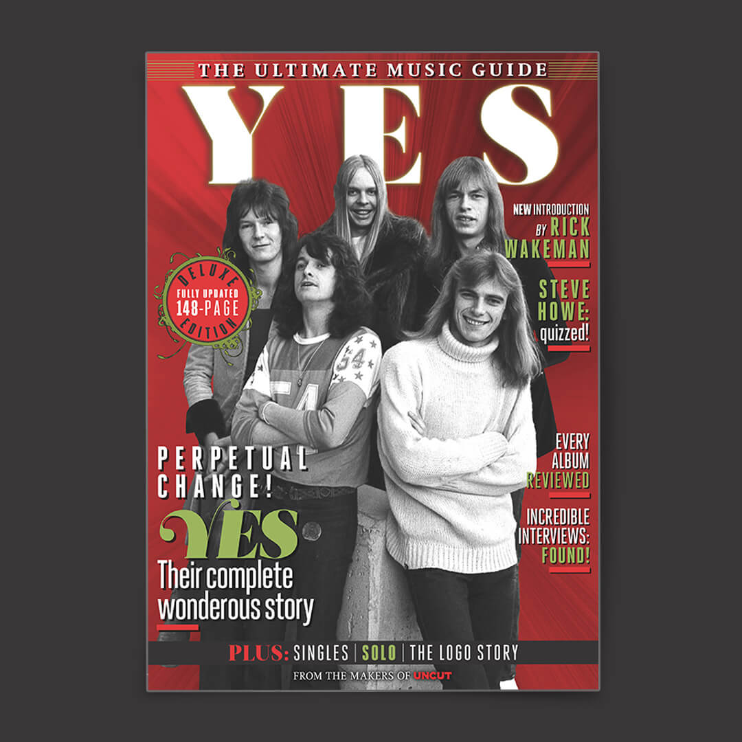 Yes – Ultimate Music Guide