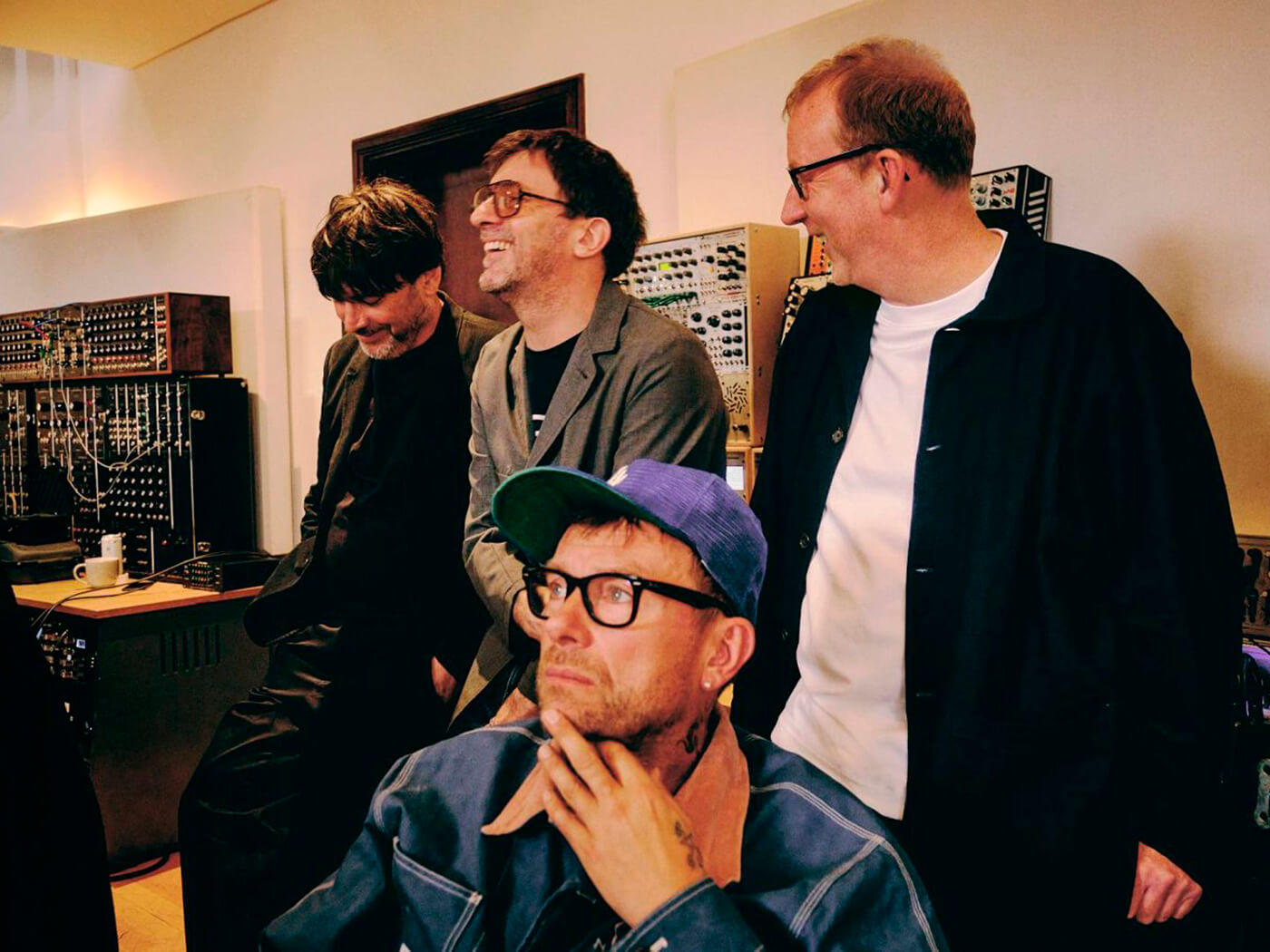 Blur announce new album The Ballad Of Darren with single “The Narcissist”