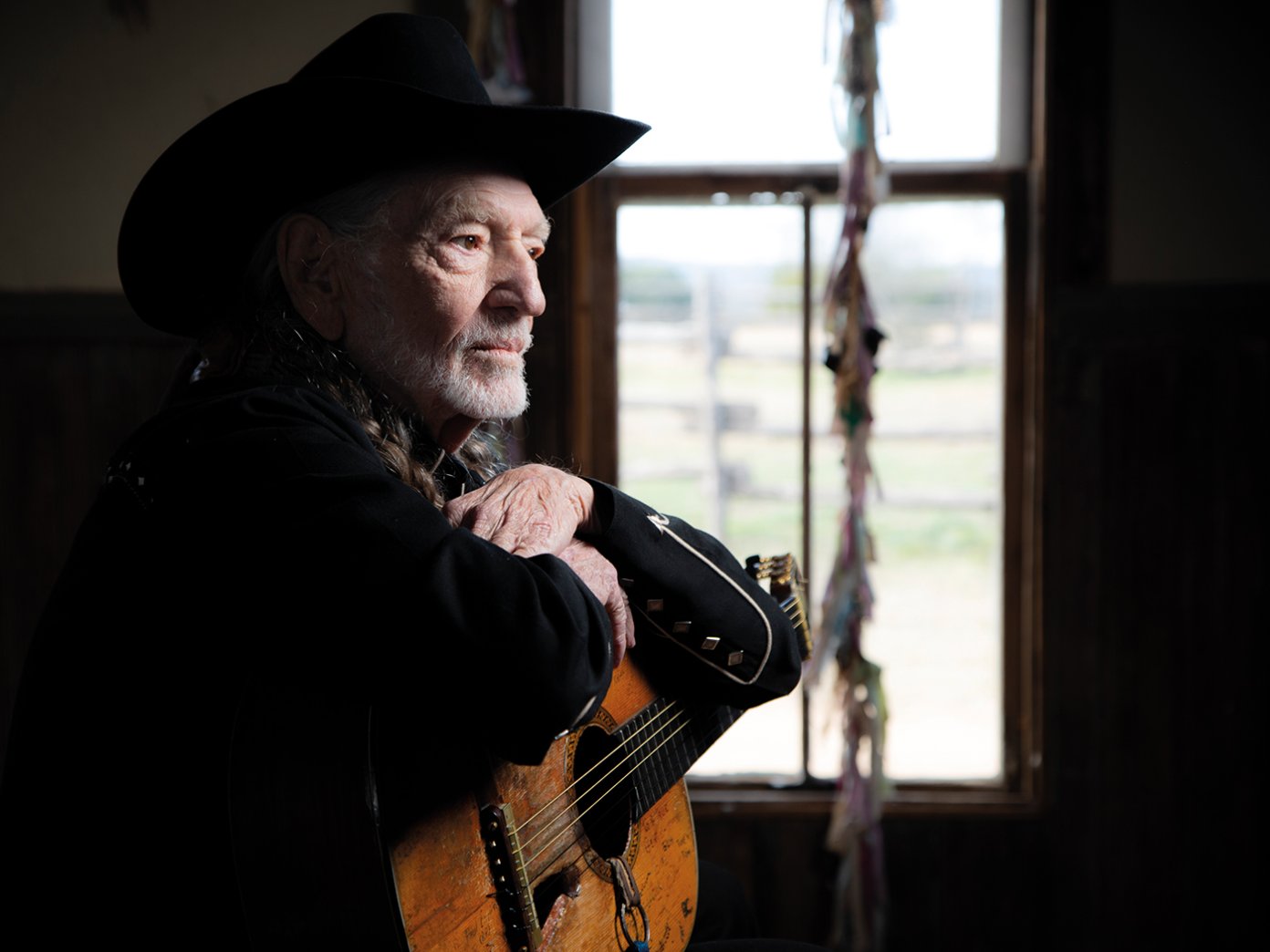 Friends and collaborators salute as Willie Nelson turns 90! UNCUT