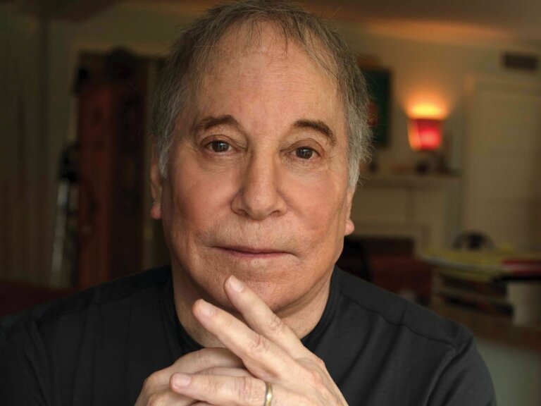 Paul Simon – Seven Psalms