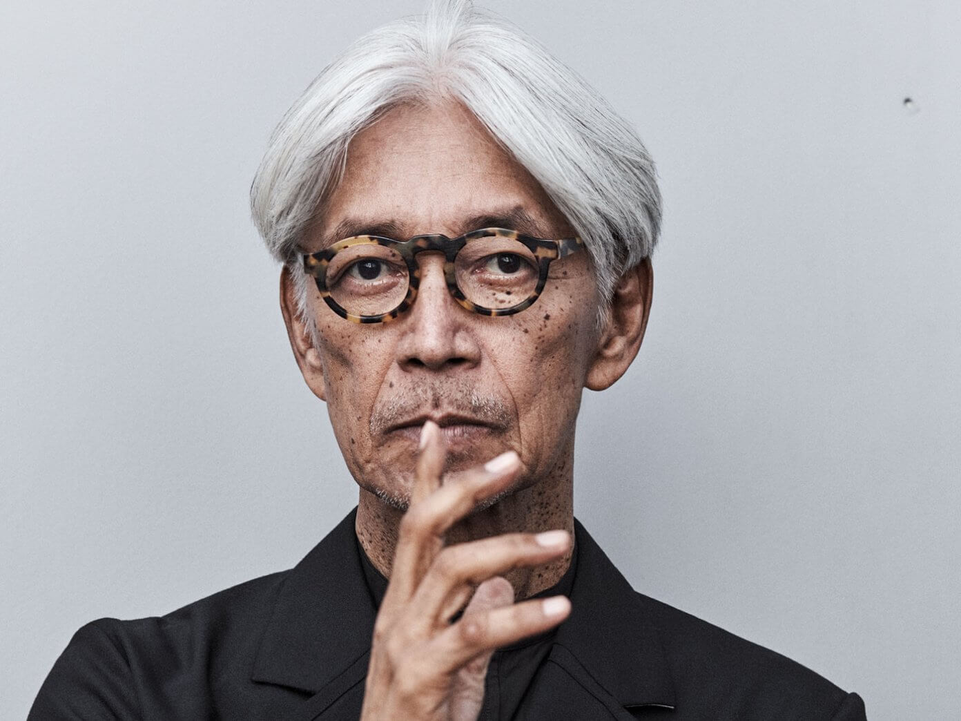 Ryuichi Sakamoto announces new album '12