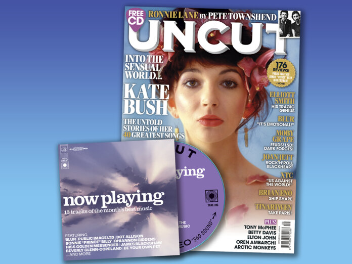 UNCUT - The spiritual home of great music