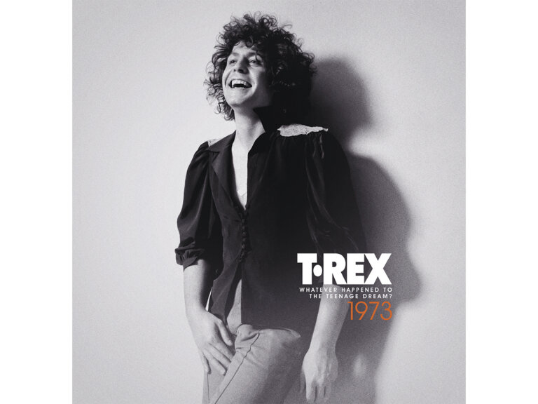 T.Rex – 1973: Whatever Happened To The Teenage Dream?