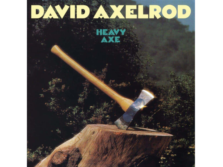 David Axelrod – Heavy Axe