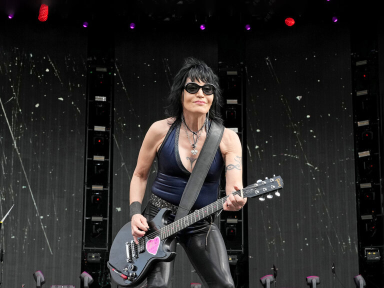 Send us your questions for Joan Jett!