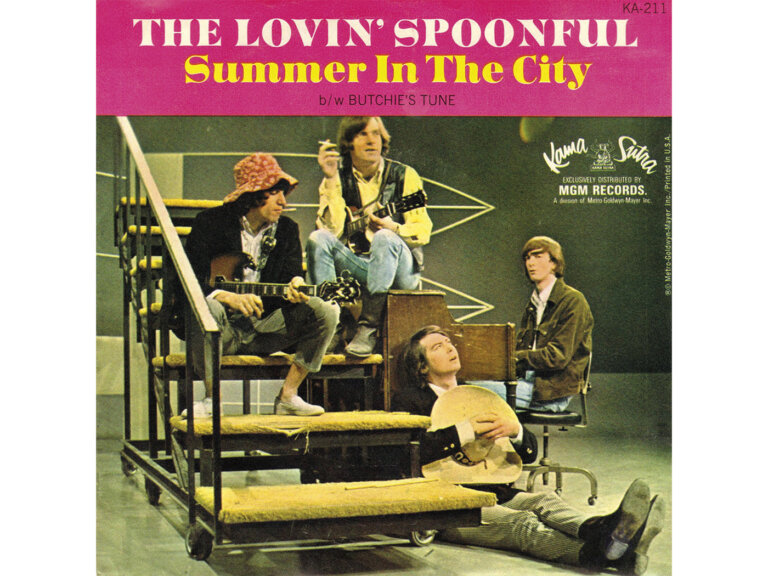 The Making Of… “Summer In The City” by The Lovin’ Spoonful