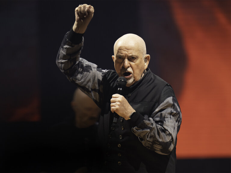 Peter Gabriel – O2 Arena, London, June 19, 2023