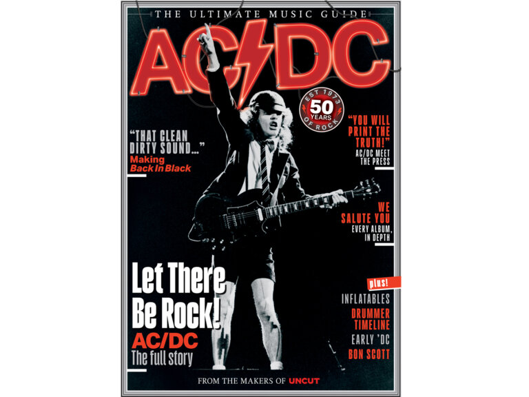 Ultimate Music Guide – AC/DC