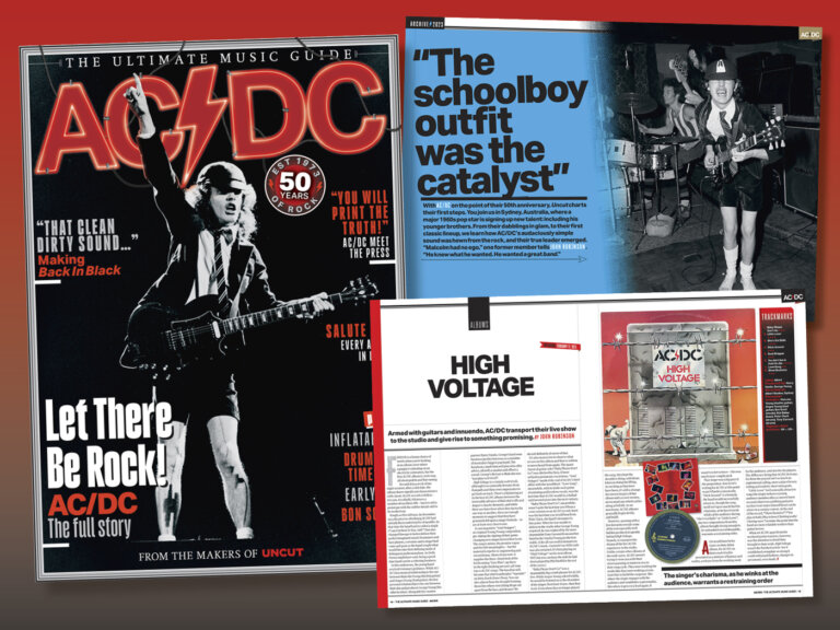 Introducing our Ultimate Music Guide to AC/DC