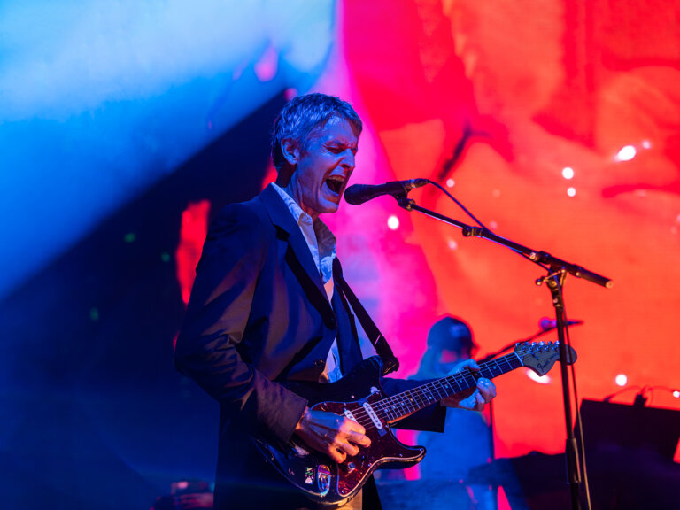 Pavement, Bluedot festival, July 22, 2023