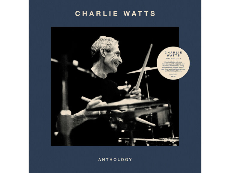 Charlie Watts – Anthology