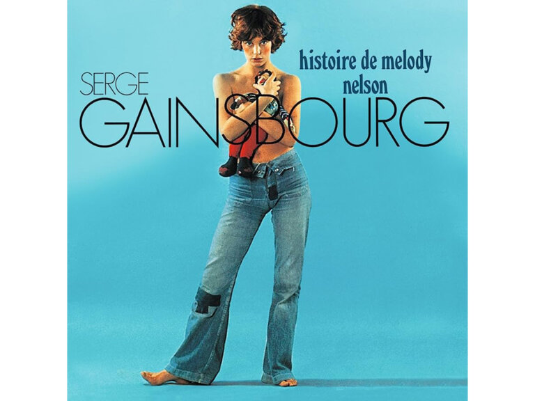 The making of “Melody” by Serge Gainsbourg