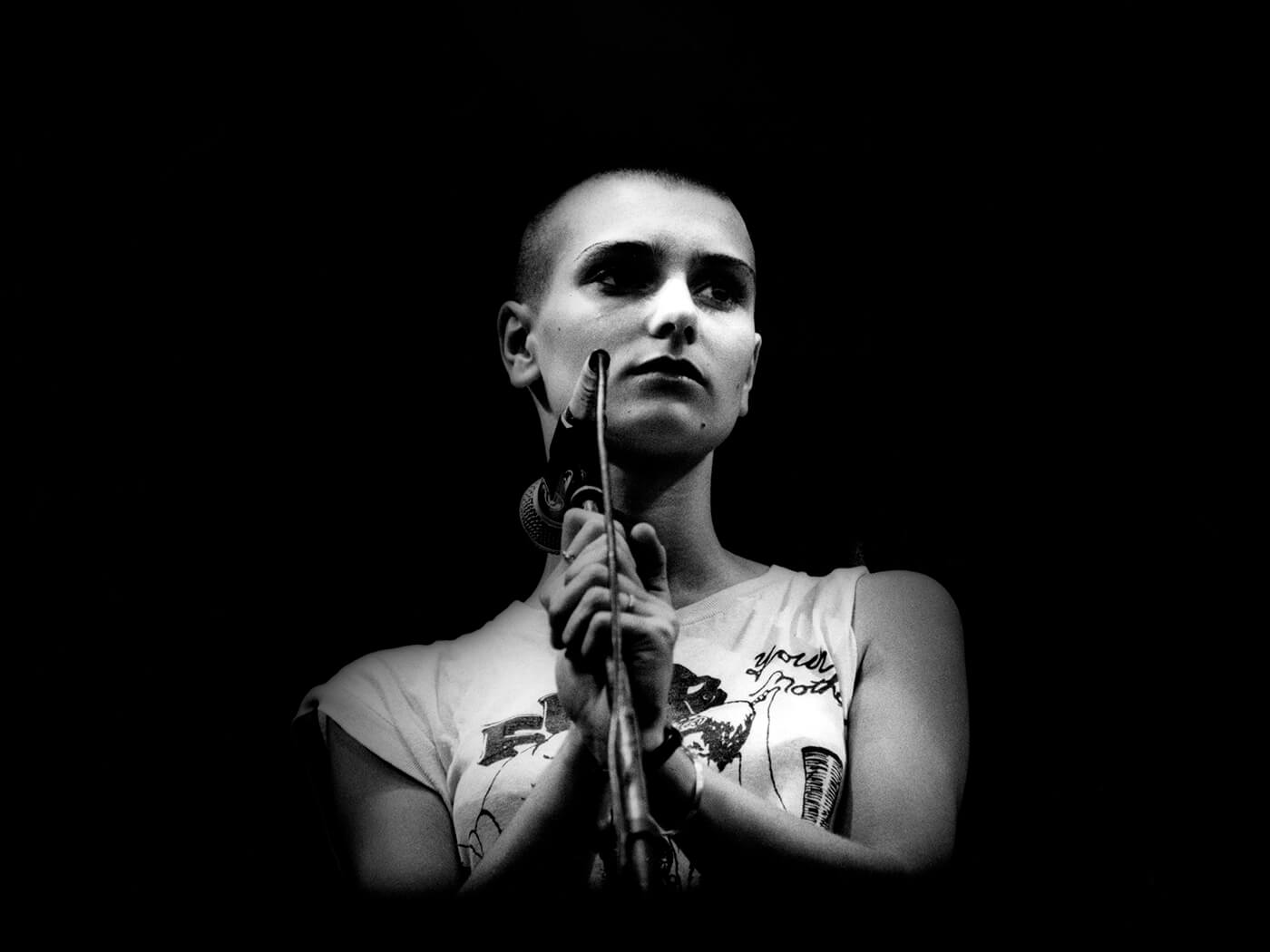 Sinead O'Connor Complete Lyrics Archive