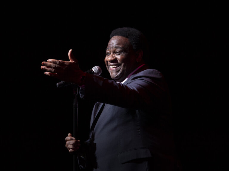 Hear Al Green cover Lou Reed’s “Perfect Day”