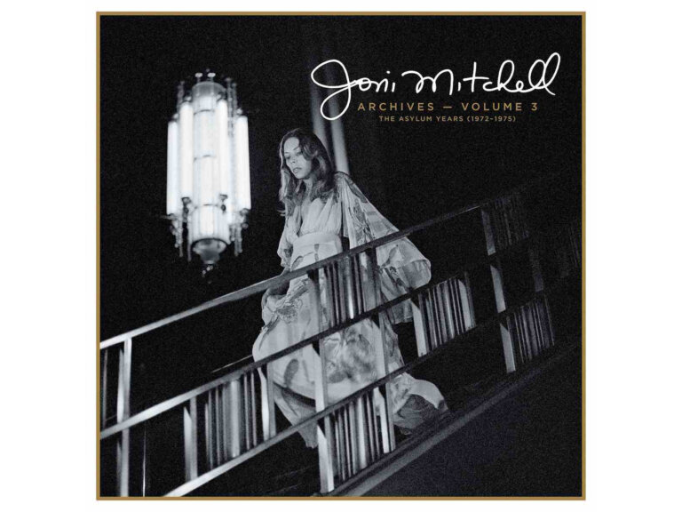 Hear Joni Mitchell’s “Help Me” demo