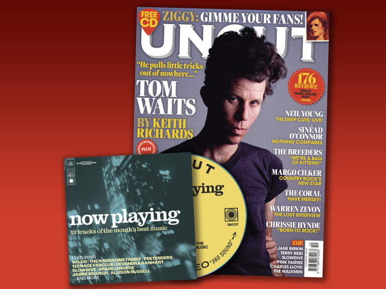 Wilco, Pretenders, Sparklehorse, Jaimie Branch, PG Six and more: welcome to this month’s free Uncut CD