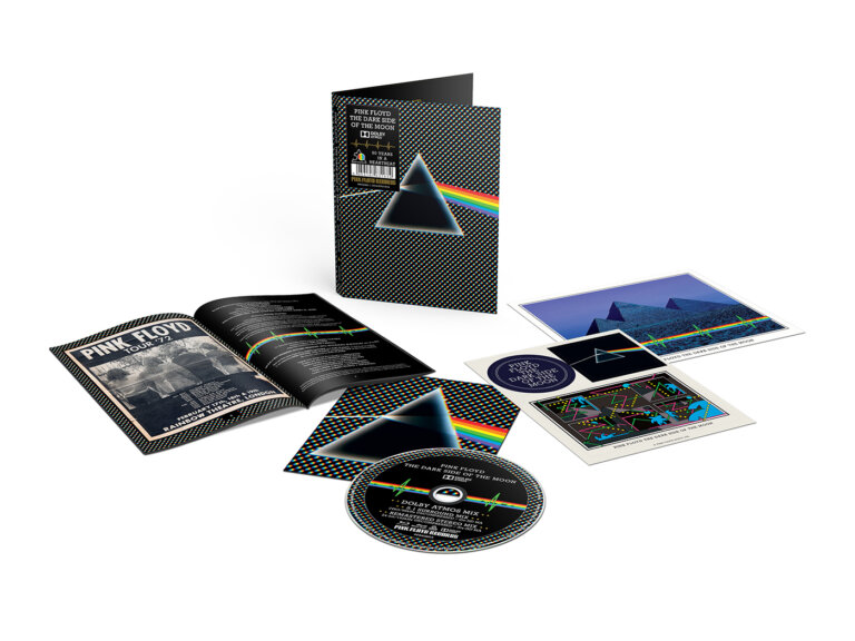 Pink Floyd to release standalone remaster of Dark Side Of The Moon