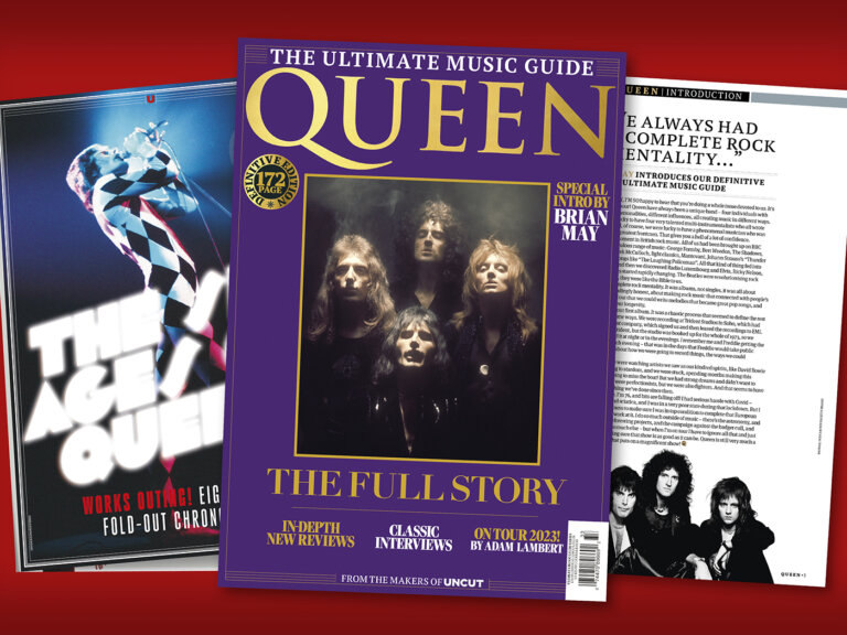 Ultimate Music Guide Definitive Edition: Queen