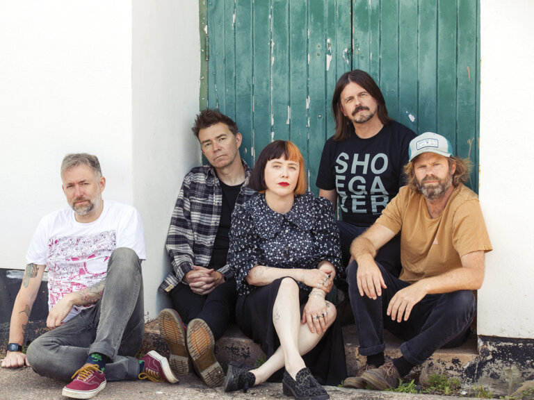 End Of The Road extra! Slowdive interviewed: “The destination was never really discussed or known”