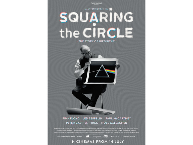 Squaring The Circle – The Story Of Hipgnosis