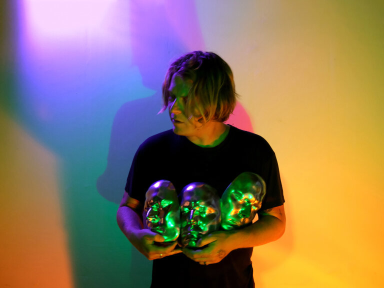 Hear Ty Segall’s new track, “Void”