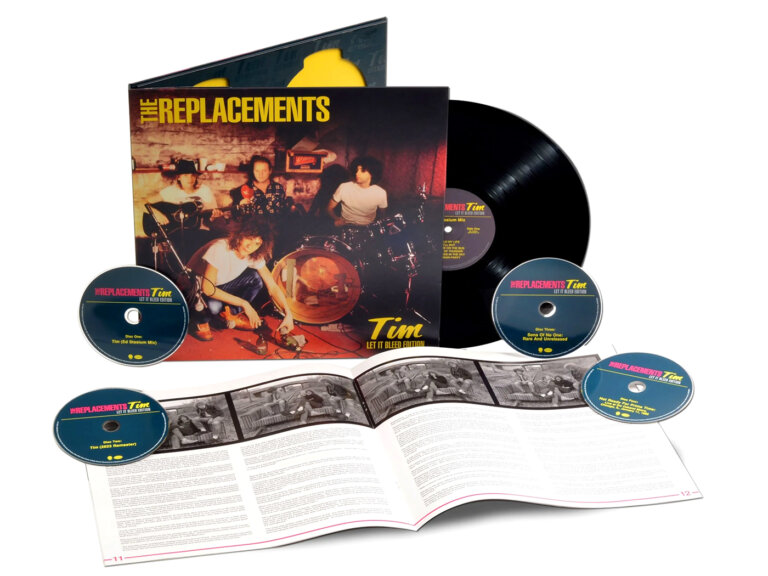 The Replacements to reissue Tim with previously unreleased Alex Chilton sessions