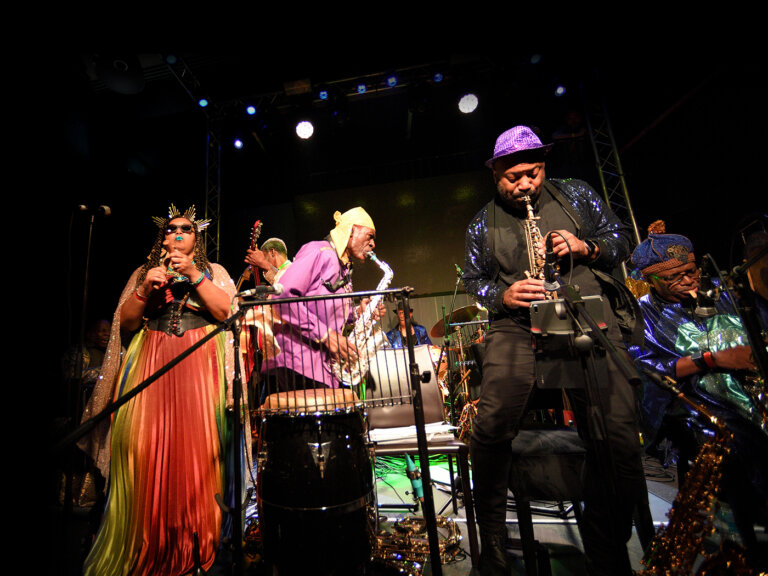 Sun Ra Arkestra, The Forge, London (11/08/23)