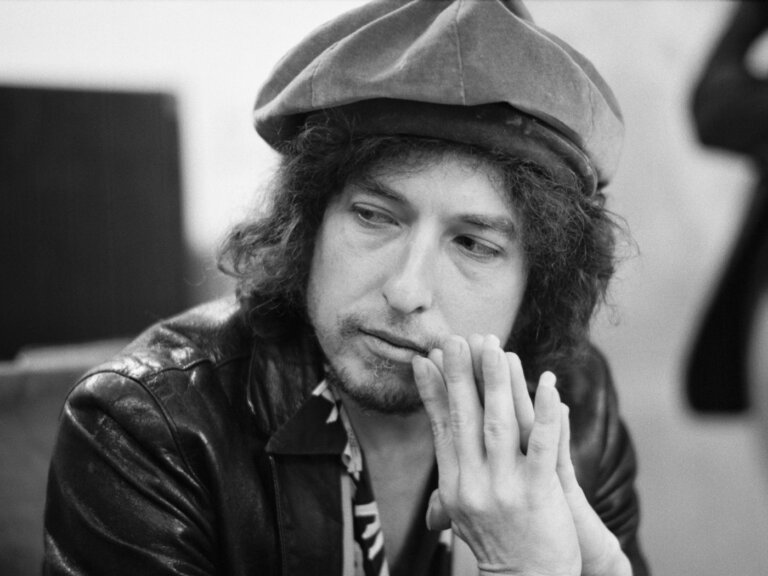 Bob Dylan’s next archive release is…