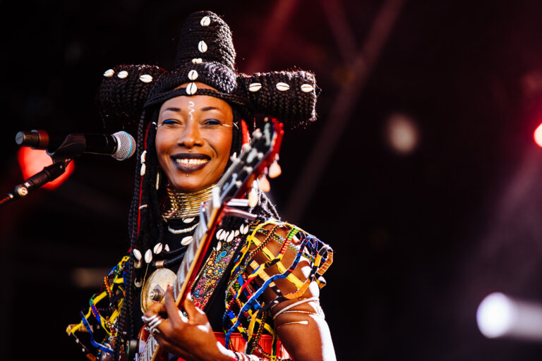 Fatoumata Diawara, King Gizzard: End Of The Road 2023 – Day 4