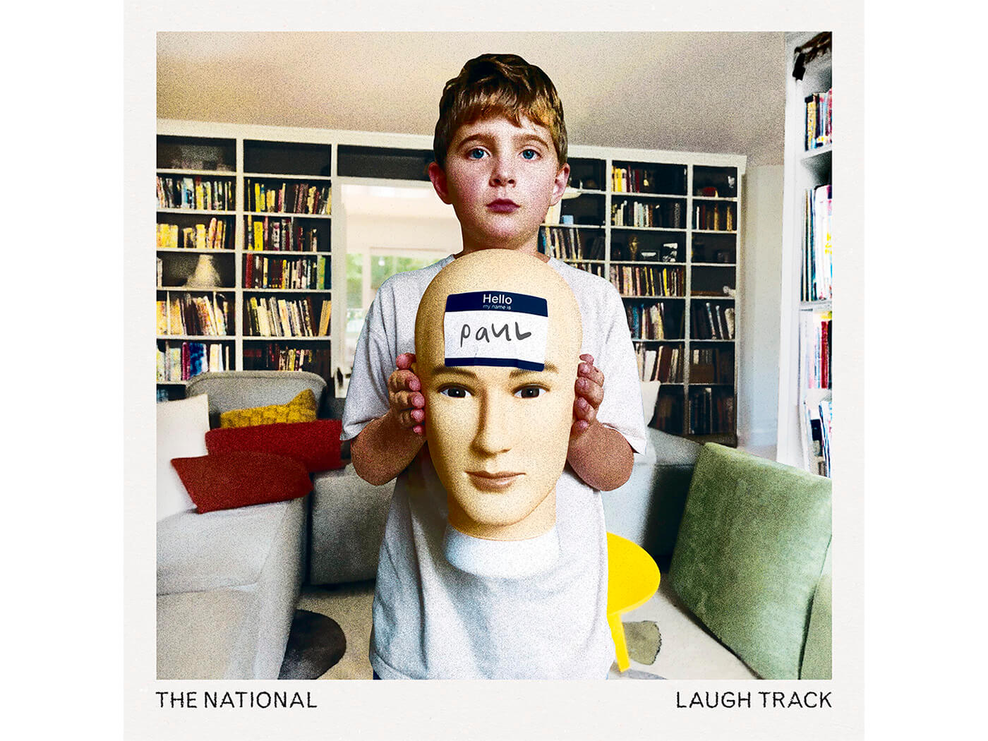 The National surprise release new album, Laugh Track UNCUT