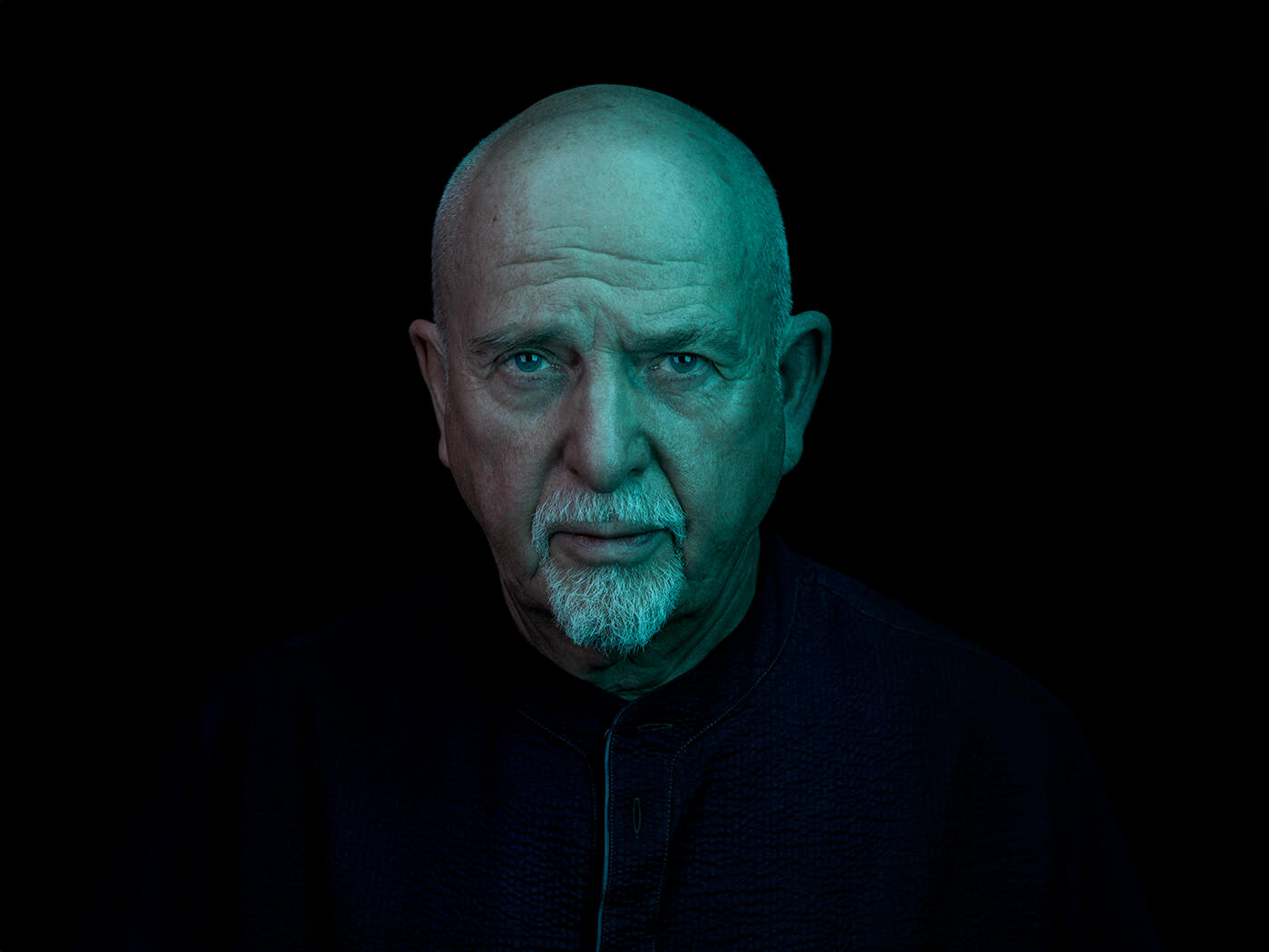 Hear Peter Gabriel's new single, 