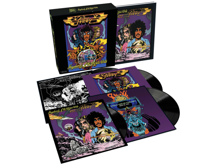 Thin Lizzy announce Vagabonds Of The Western World 50th anniversary deluxe edition