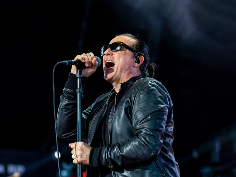 Send us your questions for Ian Astbury!