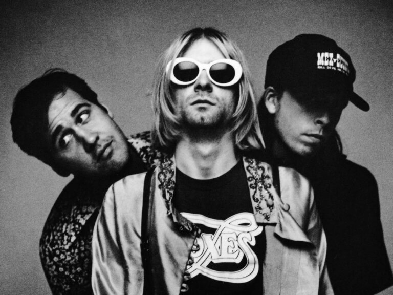 Nirvana’s In Utero to be reissued as 8-LP Super Deluxe boxset