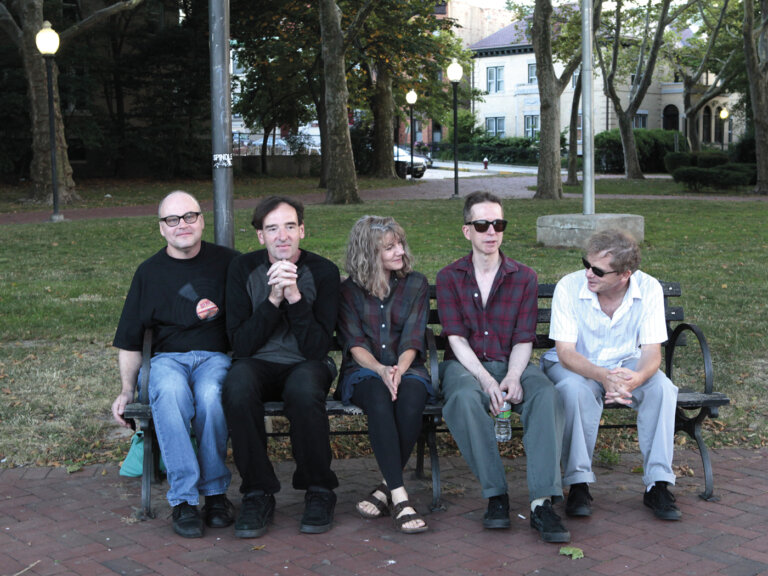 The Feelies share some kinda love for The Velvet Underground