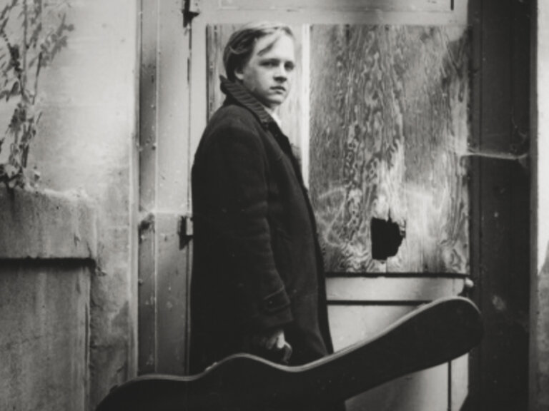 Blues Run The Game: The Strange Life Of Jackson C Frank