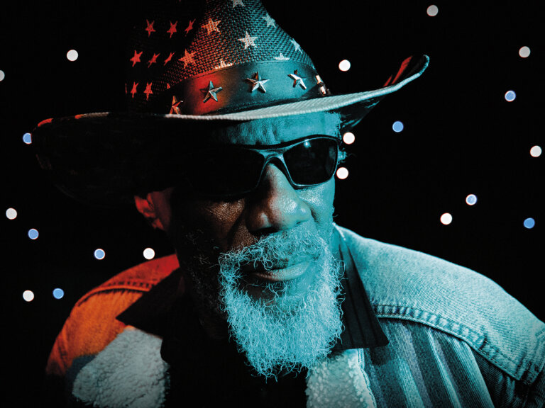 Robert Finley – Black Bayou