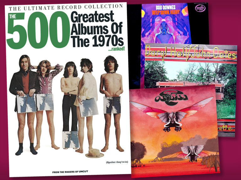 The Greatest 500 Albums of the 1970s…Ranked